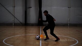 Soccer Skill Training | Ep. 10 | Out In