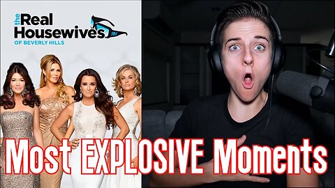 RHOBH Most EXPLOSIVE Moments Reaction