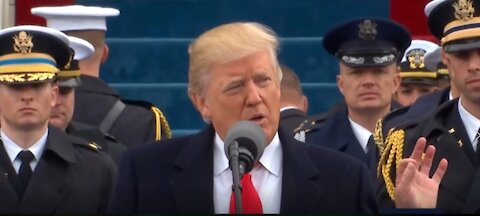 Lin Wood: Donald Trump Inaugural Speech and The Military