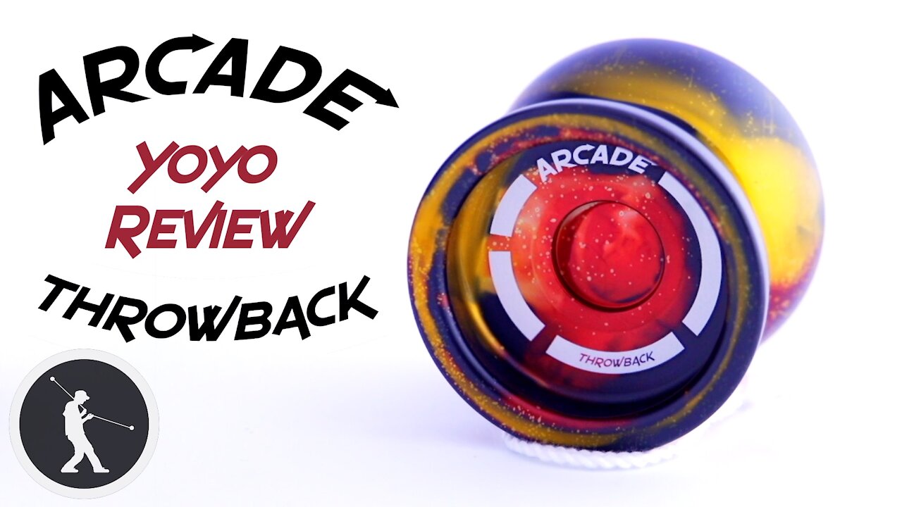Arcade Yoyo - Throwback Skilltoys