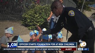 10News Leadership Award: SDPD Officer Chris Jones