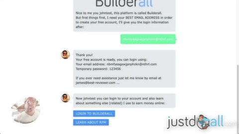 How to Create a Magic Funnel with Builderall Website Chatbot