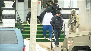 Milwaukee FBI operation leads to 17 arrests in alleged 'violent' drug trafficking ring