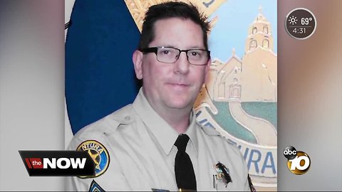 Community remembers Ventura County sheriff's sergeant killed in mass shooting