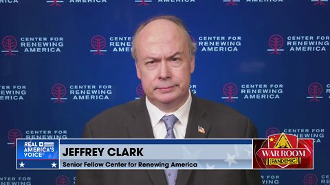 Jeffrey Clark: Jan. 6 Committee Targeting Citizens For Political Purposes While Ignoring True Duties