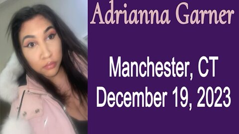 Adrianna Garner missing from Manchester, CT #adriannagarner #missingpersons #SaturdaySearch