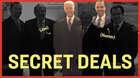 ‘I’ve Delivered’: Emails Reveal How Joe Biden Met With 14 of Hunter’s Business Associates
