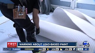 Live in a home built before 1978? You may have lead-based paint