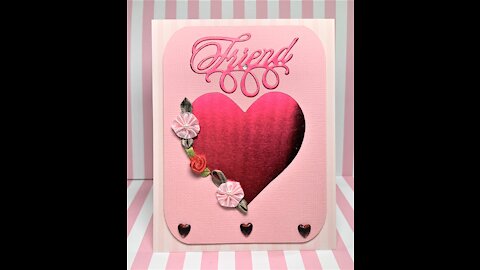 Valentines Card 2021