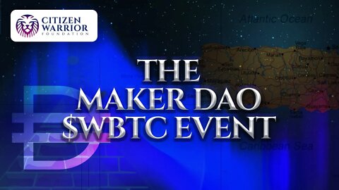 The Maker Dao Event | $688M of BTC | Time to Fight Back #makerdao #ethereum