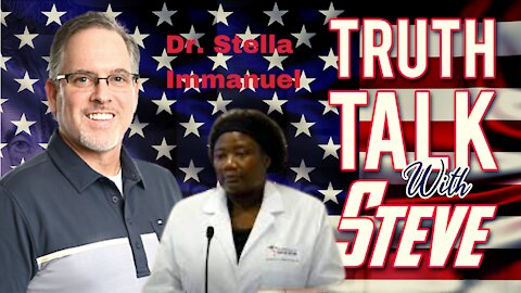 Dr. Stella - A True Warrior in the Kingdom of God Tells The Truth & Gets Censored