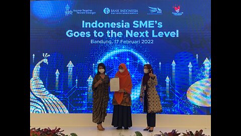 Indonesia SME's Goes to The Next Level