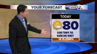 South Florida Thursday morning forecast (3/14/19)