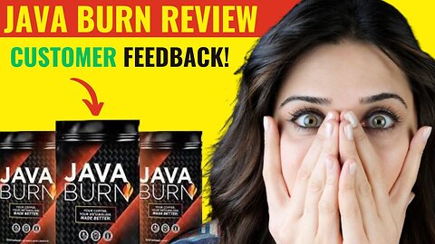 ☕JAVA BURN - Java Burn Review - Java Burn Reviews - Java Burn Coffee