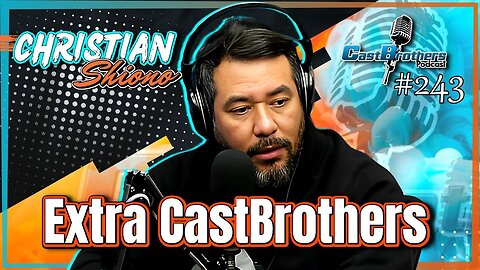 Projetos para 2024, bate papo com os escritos EXTRA CastBrothers#243