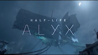 Half-Life: Alyx Official Announcement Trailer