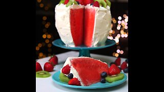 Watermelon Cake [GMG Originals]
