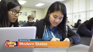 Modern States - College Affordability