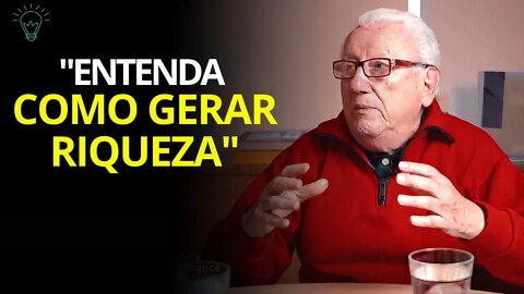 APRENDA COMO CONSTRUIR RIQUEZA A LONGO PRAZO - Luiz Barsi