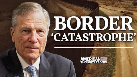 ‘It Is a Catastrophe’—Rep. Brian Babin on Biden’s Border Policy | American Thought Leaders