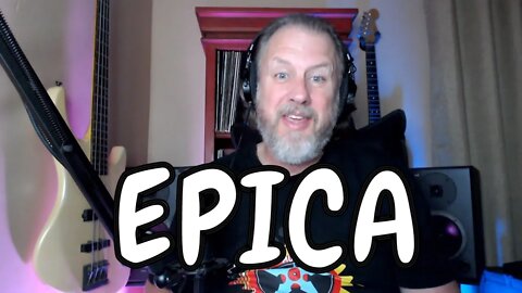 EPICA - VICTIMS OF CONTINGENCY - First Listen/Reaction