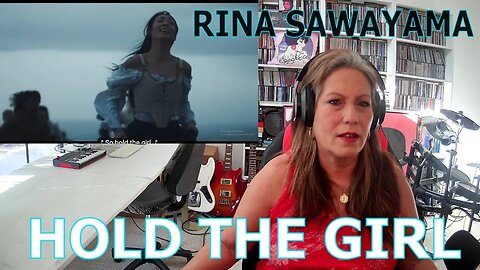 Who is She? OMG! RINA SAWAYAMA - Hold the girl | Rina Sawayama Reaction