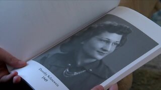 5th grader turns school project into published book about her great grandmother