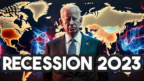 World Economic Forum Discussion on Upcoming Recession by Biden
