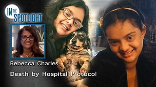 Rebecca Charles: Death by Hospital Protocol