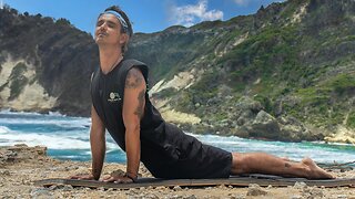 20 Min Morning Yoga To Start Your Day Perfectly | INSTANT ENERGY Sun Salutation Flow 🌞