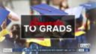 Congrats to Grads! Kayla Combs