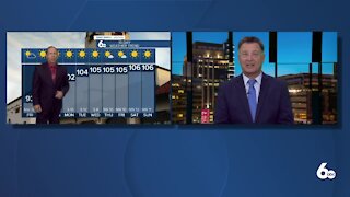 Scott Dorval's Idaho News 6 Forecast - Thursday 6/24/21