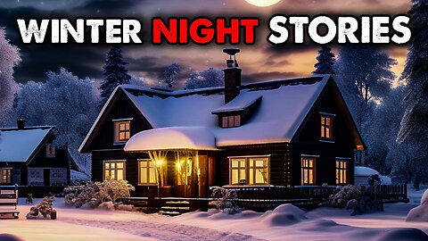 3 Creepy True Winter Night Horror Stories ( Vol. 2)