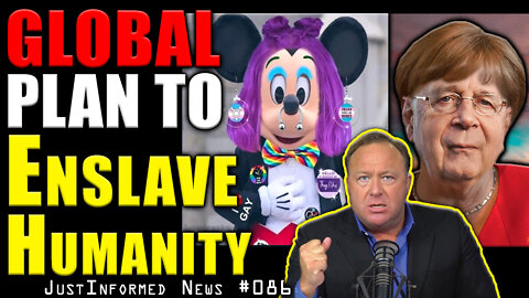 What You NEED To Know About The Global Plan To Enslave Humanity!! | Justinformed News #086