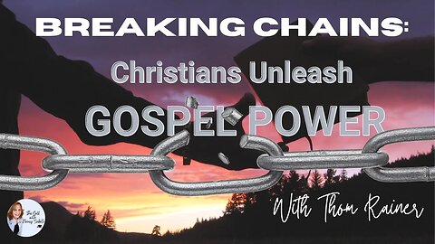 Breaking Chains: Christians Unleash Gospel Power!