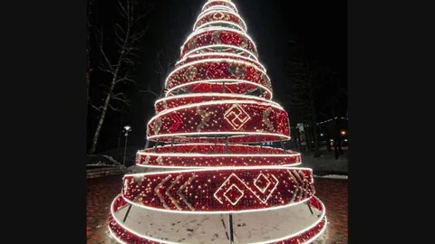 Latvia is getting ready for the New Year with Nazi symbols