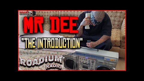 MR DEE - THE INTRODUCTION - DIRECTED BY TONY A.