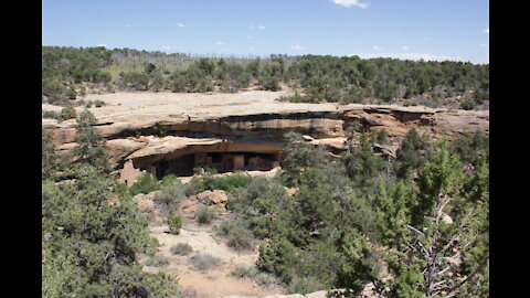 Mesa verde Colorado