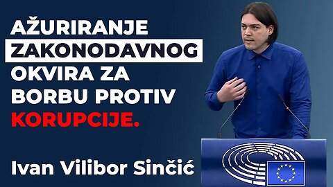 // Hrvatsku možemo spasiti od korupcije kojom su ju premrežili kriminalci //