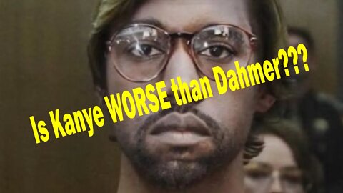 Ep. 25 - America's Most Wanted: Kanye & Dahmer