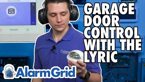 Honeywell Lyric System & Garage Door Control
