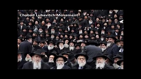 DARYL BRADFORD SMITH: WORLD ZIONIST CONTROL, CHABAD LUBAVITCH & GLOBALISM - Chabad Lubavich: who are they and why might there be tunnels under their synagogues