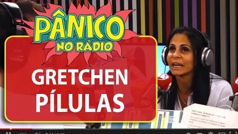 Gretchen fala sobre reação ao saber que Thammy era transexual | Pânico