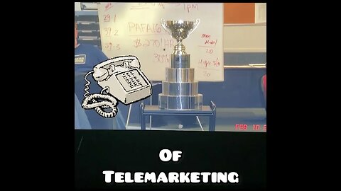 Telemarketers Ep1 | 10 Second Review! | #telemarketers #shorts