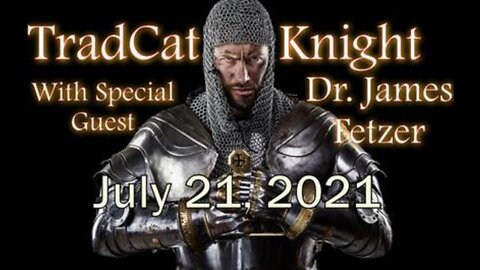 Trad Cat Knight with Eric Gajewski (21 July 2021)