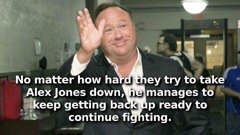 Alex Jones Received $7 Mil in Crypto From Anonymous Benefactor for Sandy Hook Suits, Media is Pissed
