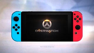 Overwatch OFFICIALLY ANNOUNCED for Nintendo Switch!