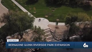 Quinn's Pond Improvements Now Open