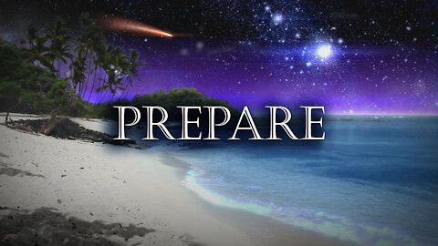 Andy White: Prepare (video 1 minute, 16 seconds)