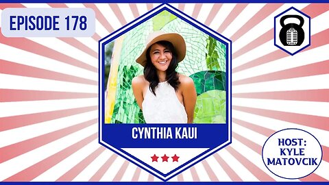 178 - Positivity, The GOP and Localism w/ Cynthia Kaui